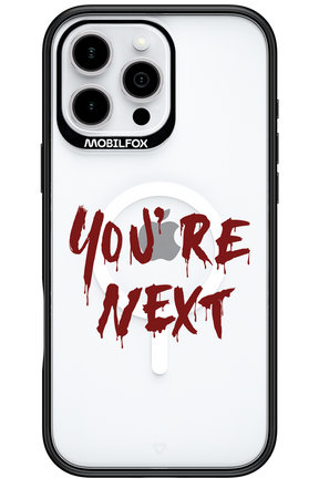 You're Next - Apple iPhone 16 Pro Max