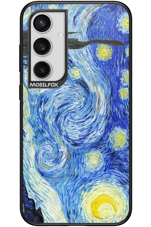 Starry Night 2.0 - Samsung Galaxy S24+