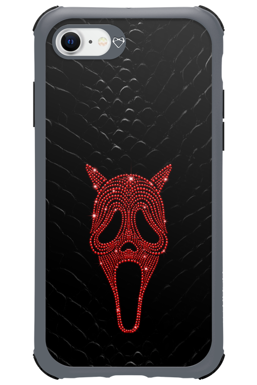 Devil Glitter Ghost - Apple iPhone 7
