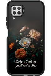 In time 2.0 - Huawei P40 Lite