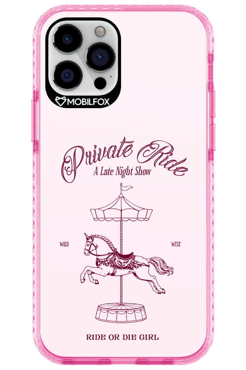 Private Ride 2.0 - Apple iPhone 12 Pro