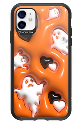 Spooky Puffer - Apple iPhone 11