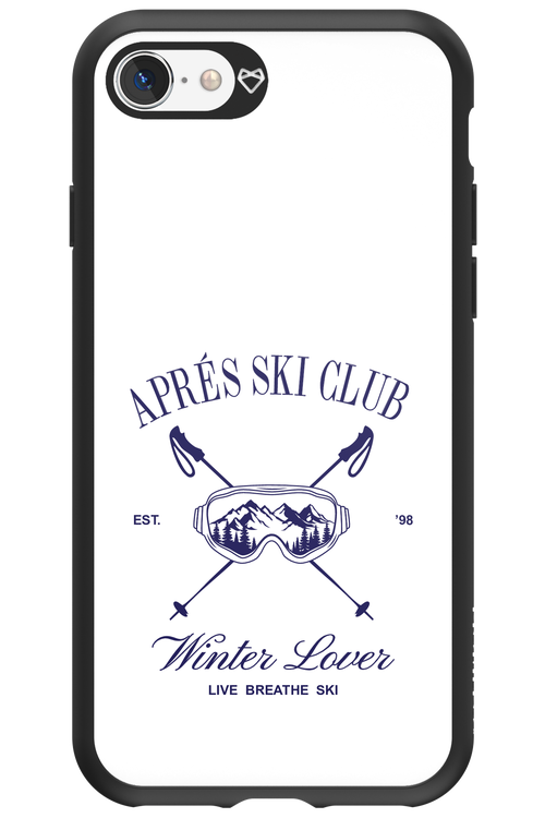 Après Ski Club - Apple iPhone 8