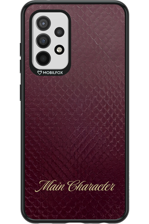 Main Character 2.0 - Samsung Galaxy A52 / A52 5G / A52s