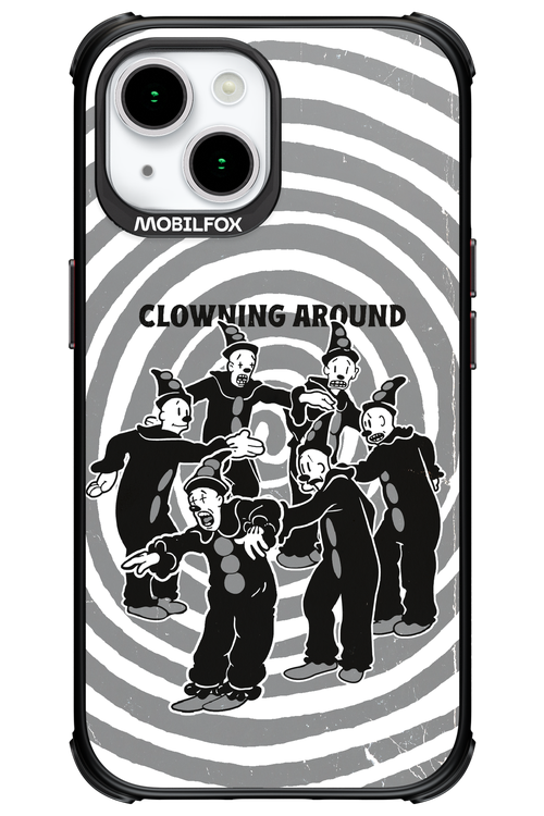 Glowing Around - Apple iPhone 15