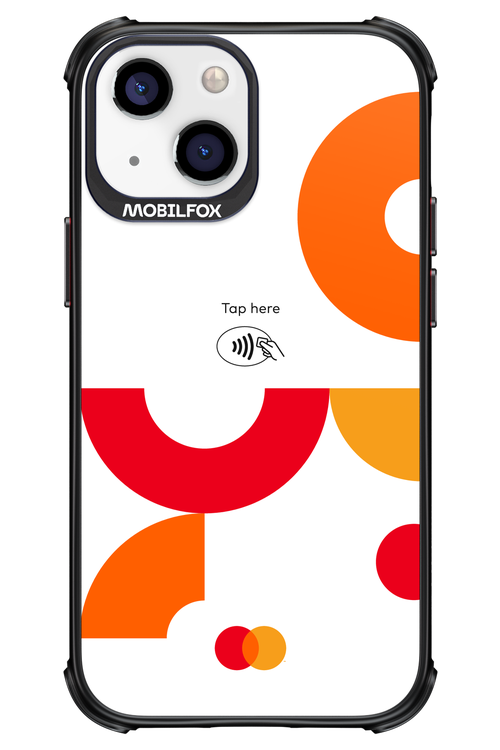 MC EU White 2.0 - Apple iPhone 13 Mini