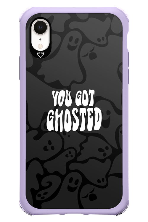 Ghosted - Apple iPhone XR