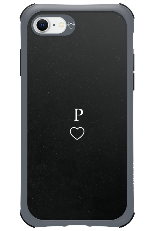 P Black 2.0 - Apple iPhone 7
