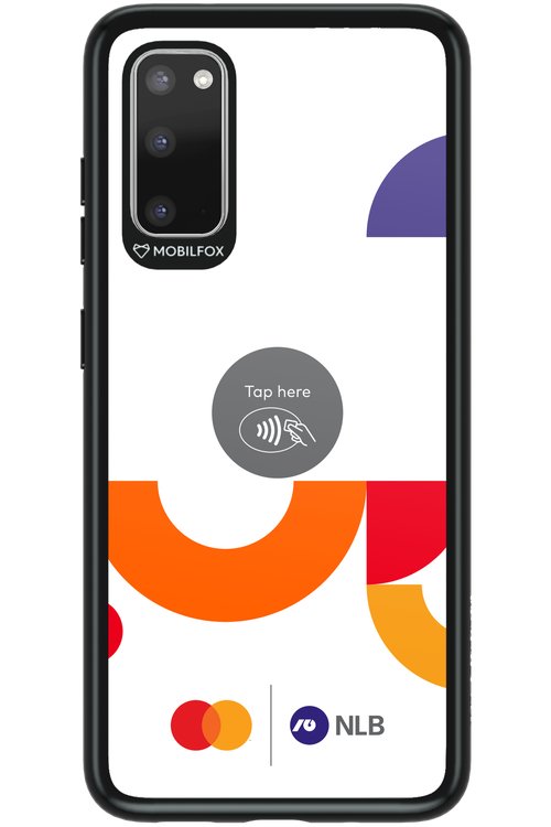 NLB Color 2.0 - Samsung Galaxy S20