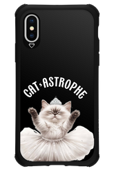 Cat-astrophe - Apple iPhone XS