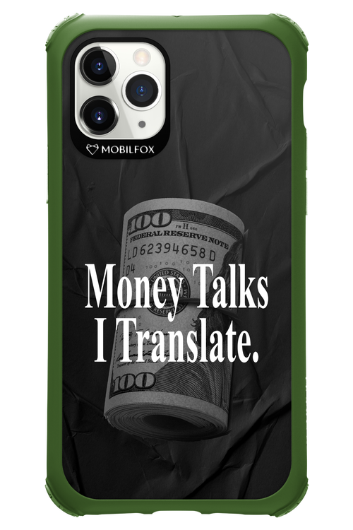 Money Talks III 2.0 - Apple iPhone 11 Pro