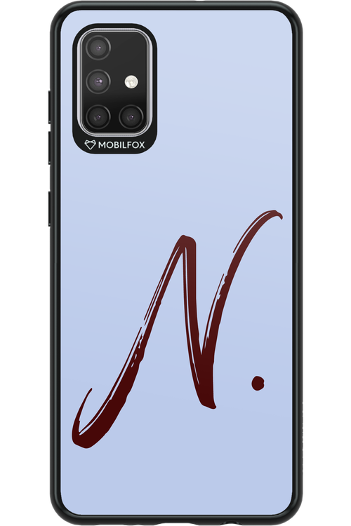 (Jellyfish Presso) N 2.0 - Samsung Galaxy A71