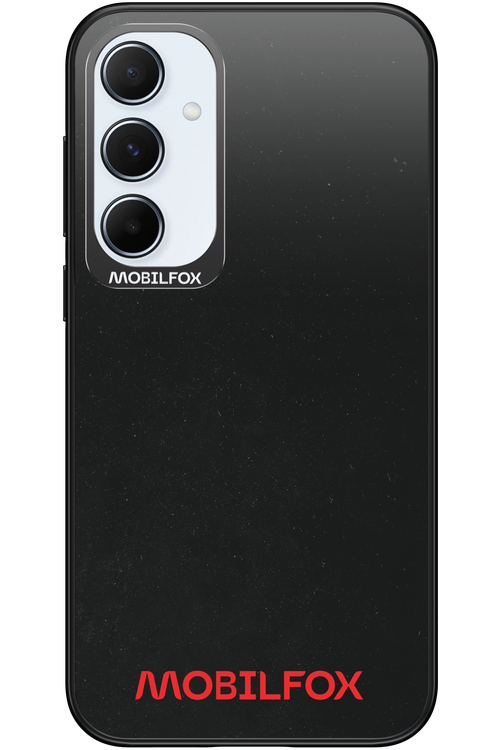 Black and Red Fox - Samsung Galaxy A55
