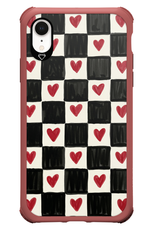 Little Hearts 2.0 - Apple iPhone XR
