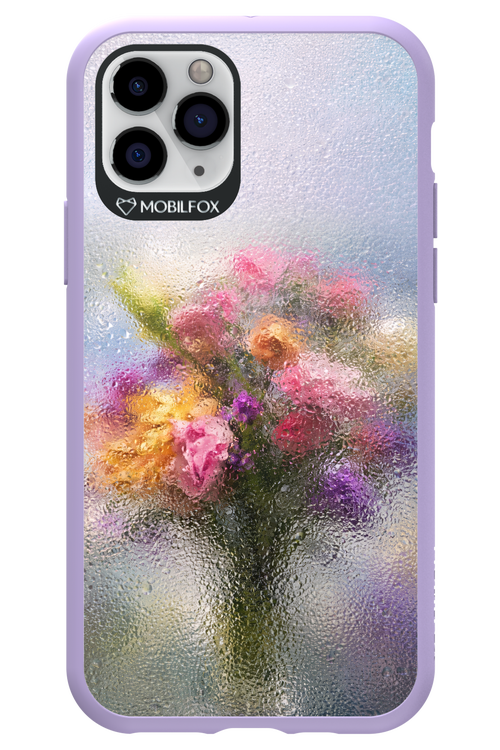 Rippleglass flower 2.0 - Apple iPhone 11 Pro