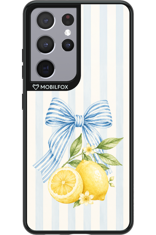 Wild Lemon 2.0 - Samsung Galaxy S21 Ultra