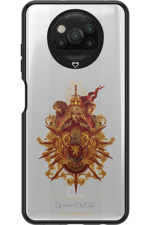 A Lannister always pays his debts - Xiaomi Poco X3 NFC