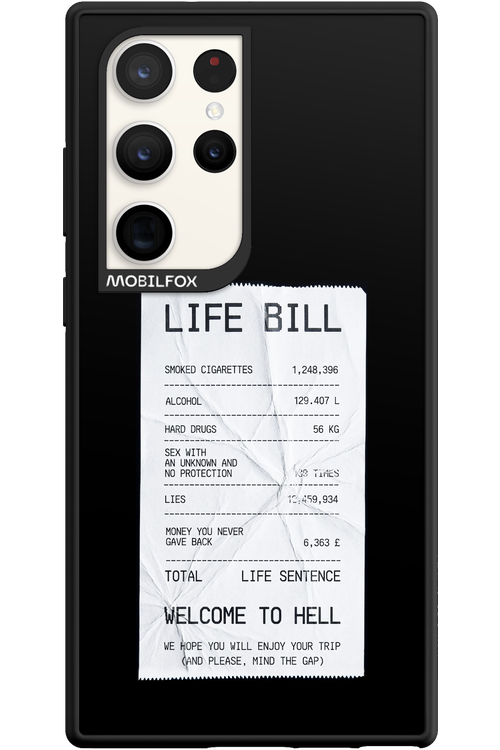 bill 2.0 - Samsung Galaxy S23 Ultra