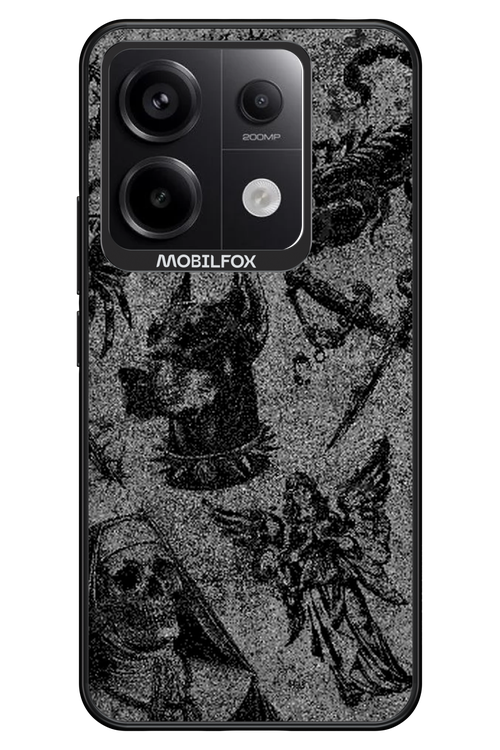 Built Different II - Xiaomi Redmi Note 13 Pro 5G