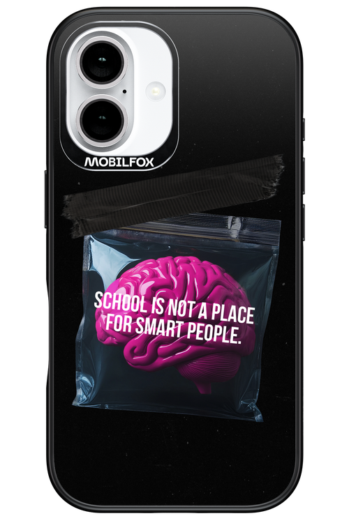 Smart people 2.0 - Apple iPhone 16