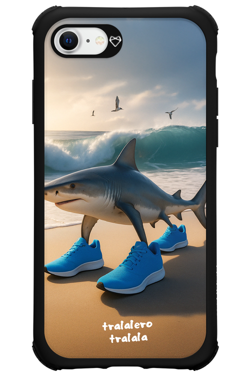 Tralalero Tralala - Apple iPhone SE 2020
