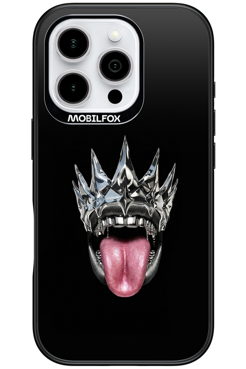The Diamond King 2.0 - Apple iPhone 16 Pro