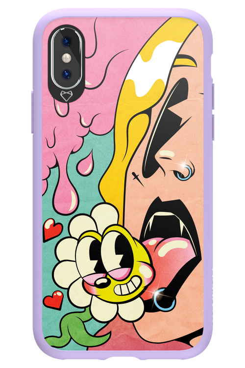 Love Sick 2.0 - Apple iPhone X