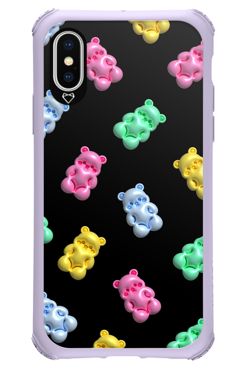 Gummy Bears - Apple iPhone X