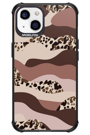 Earth Camo - Apple iPhone 13