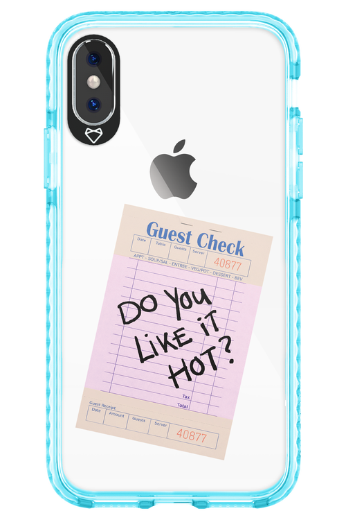 DO YOU LIKE IT HOT 2.0 - Apple iPhone XS