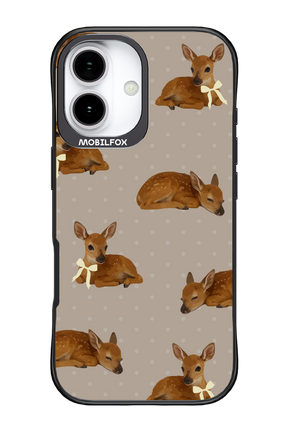 Deer and Dots - Apple iPhone 17