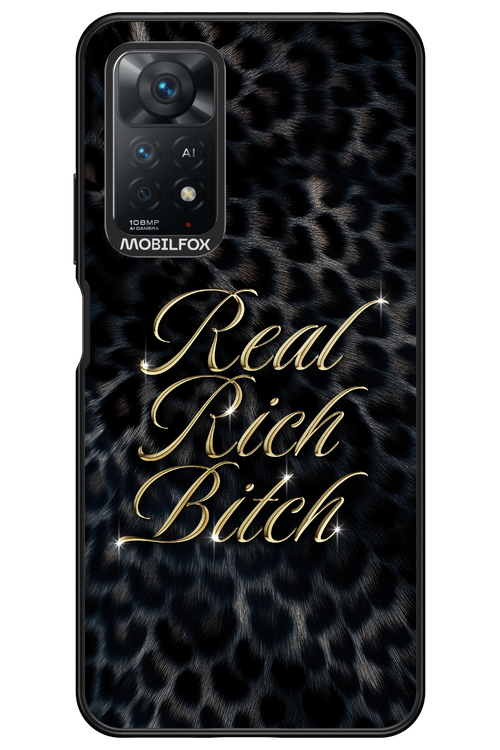Real Rich Bitch 2.0 - Xiaomi Redmi Note 11Pro 4G/5G