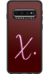(Dark Blush) X 2.0 - Samsung Galaxy S10