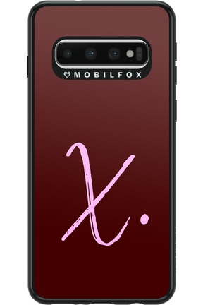 (Dark Blush) X 2.0 - Samsung Galaxy S10