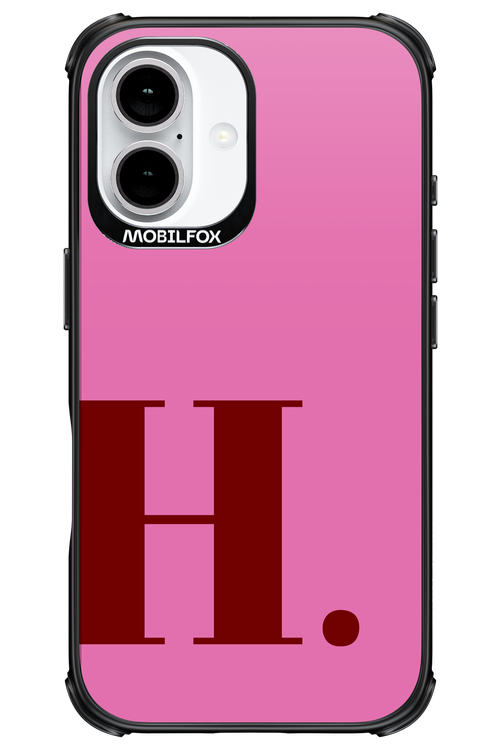 H (Sorbet) 2.0 - Apple iPhone 16