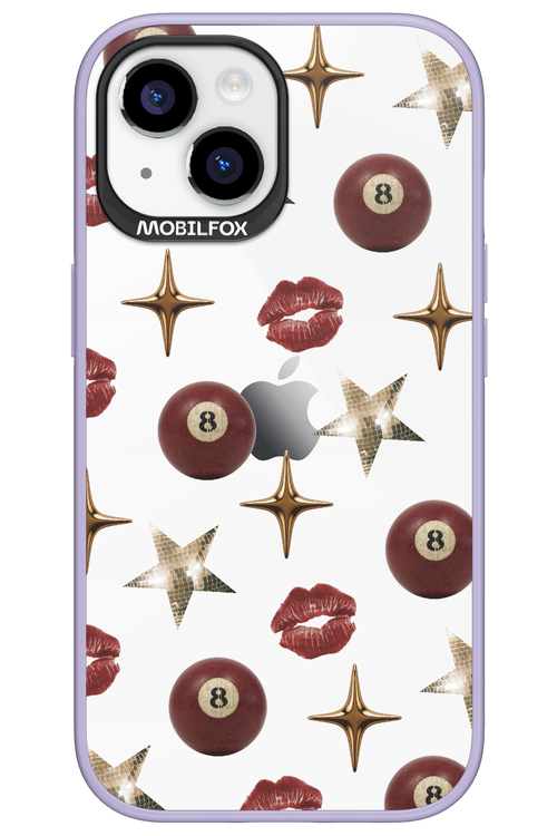 Lucky strike 2.0 - Apple iPhone 15