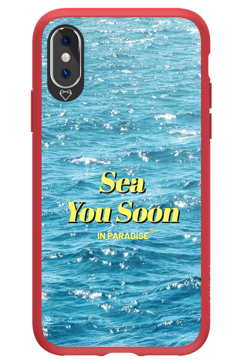 Sea You - Apple iPhone XS