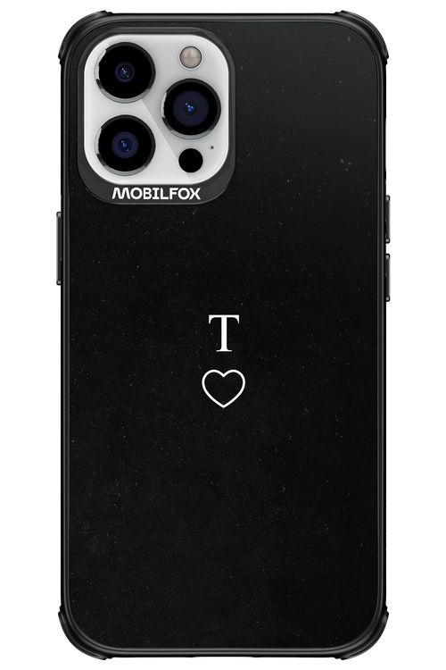 T Black 2.0 - Apple iPhone 13 Pro Max