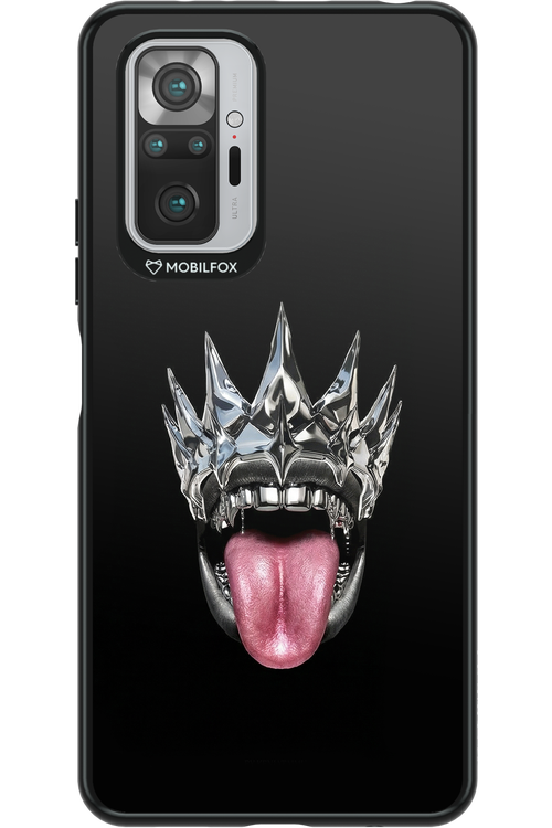 The Diamond King 2.0 - Xiaomi Redmi Note 10S