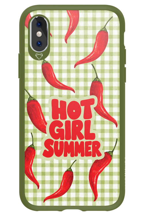 HOT GIRL SUMMERR 2.0 - Apple iPhone XS