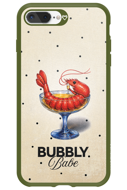Bubbly Babe 2.0 - Apple iPhone 7 Plus