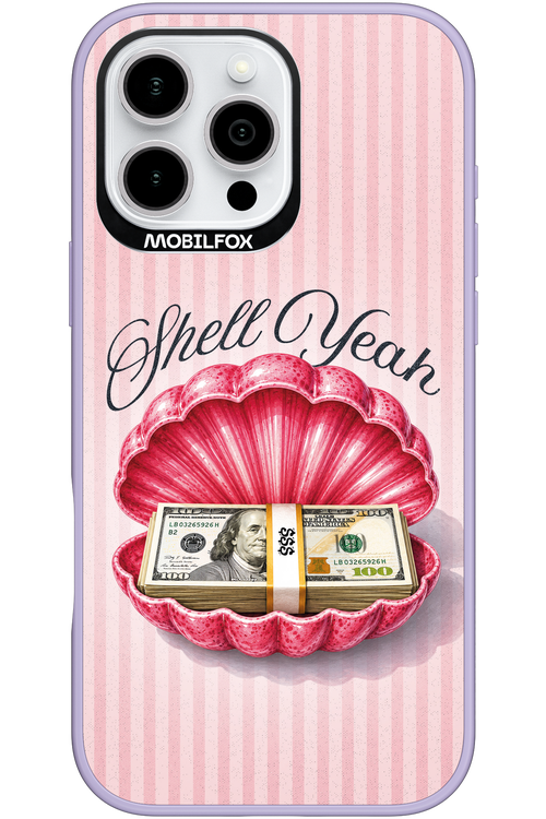 Shell Yeah 2.0 - Apple iPhone 16 Pro Max