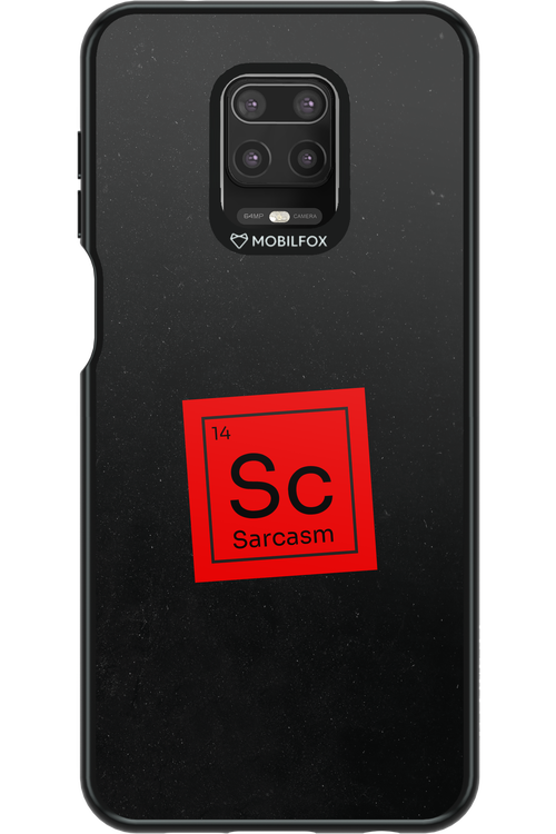 Sc 2.0 - Xiaomi Redmi Note 9 Pro