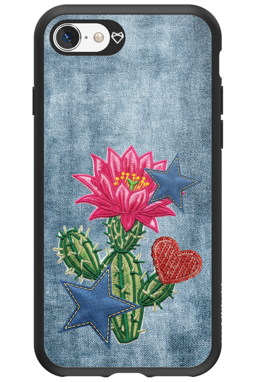 Cowgirl Jeans 2.0 - Apple iPhone SE 2022