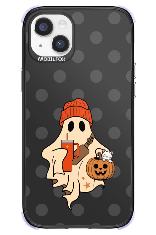 Ghost Girl - Apple iPhone 14 Plus