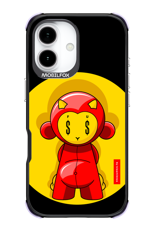 Fussy 2.0 - Apple iPhone 17