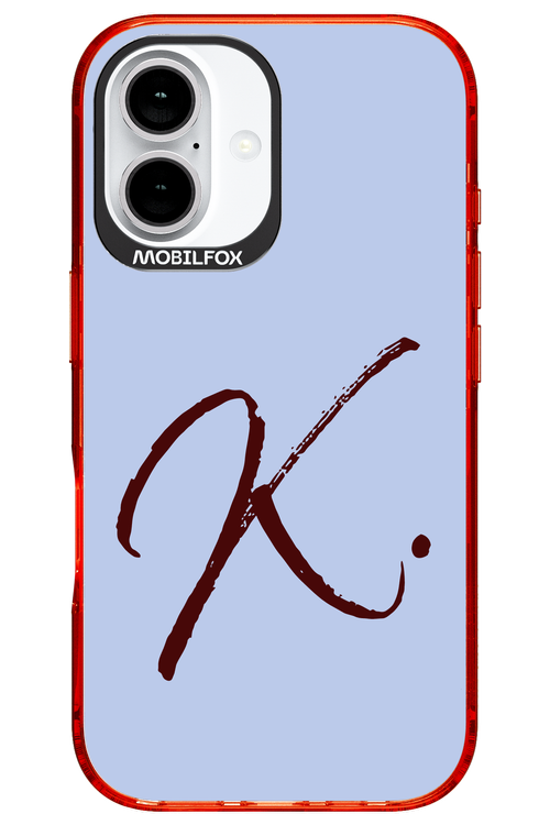 (Jellyfish Presso) K 2.0 - Apple iPhone 16