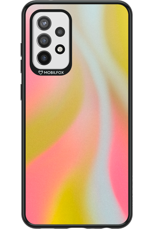 Pink Aura 2.0 - Samsung Galaxy A72