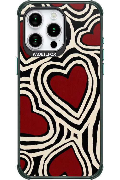 Paint with love 2.0 - Apple iPhone 15 Pro Max