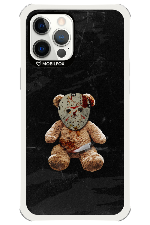 Teddy of Terror - Apple iPhone 12 Pro Max